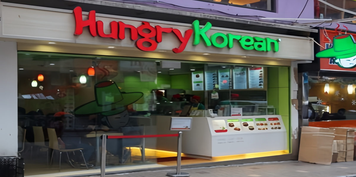 Hungry Korean TST