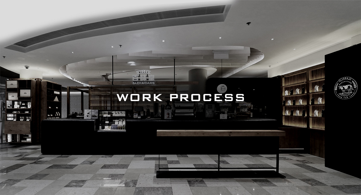 WORK PROCESS- E